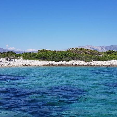 Luxury Apartment Korcula - Villa Sunny Days Экстерьер фото