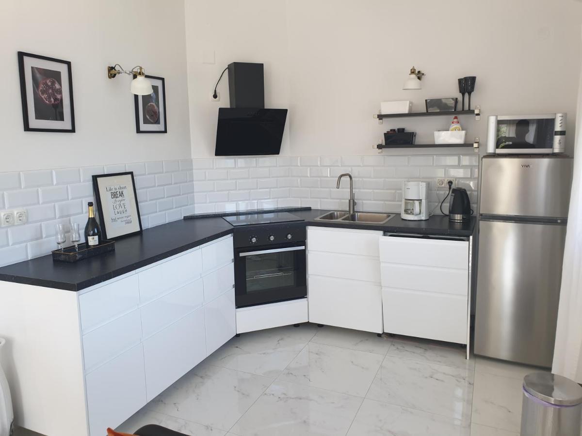 Luxury Apartment Korcula - Villa Sunny Days Экстерьер фото