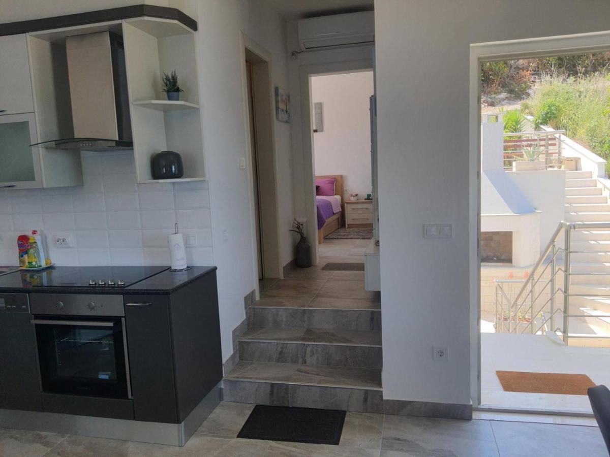 Luxury Apartment Korcula - Villa Sunny Days Экстерьер фото
