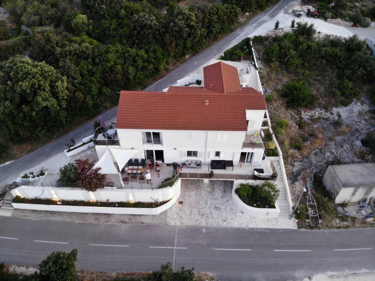 Luxury Apartment Korcula - Villa Sunny Days Экстерьер фото