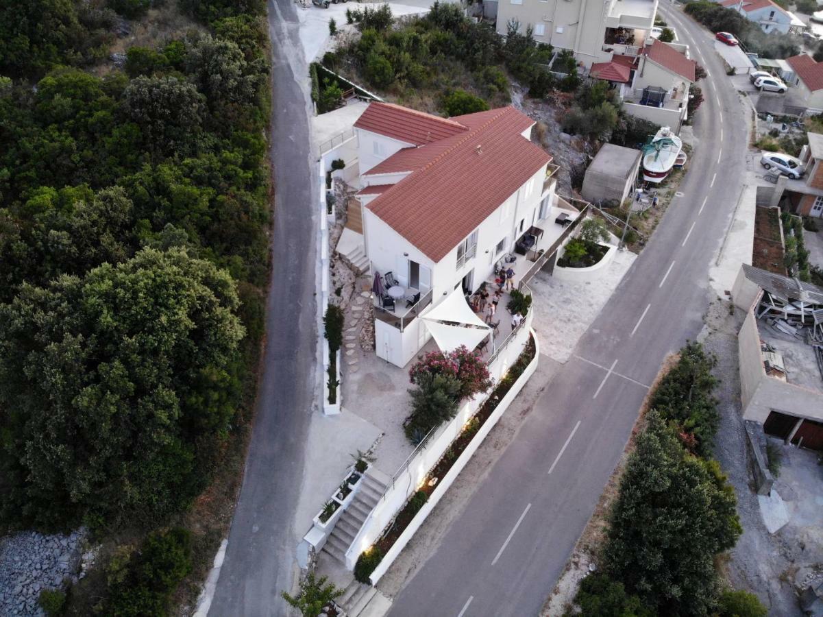 Luxury Apartment Korcula - Villa Sunny Days Экстерьер фото