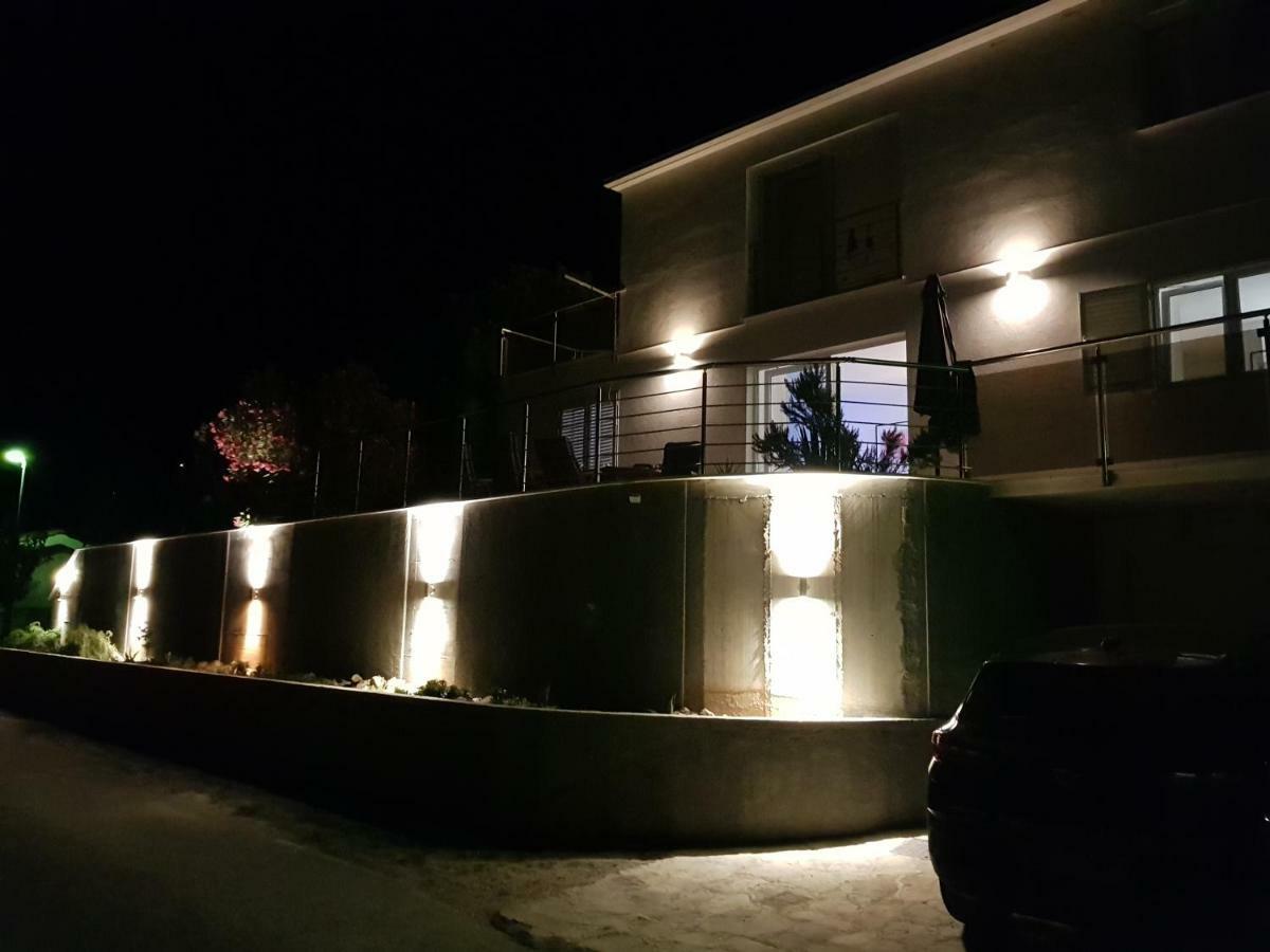 Luxury Apartment Korcula - Villa Sunny Days Экстерьер фото