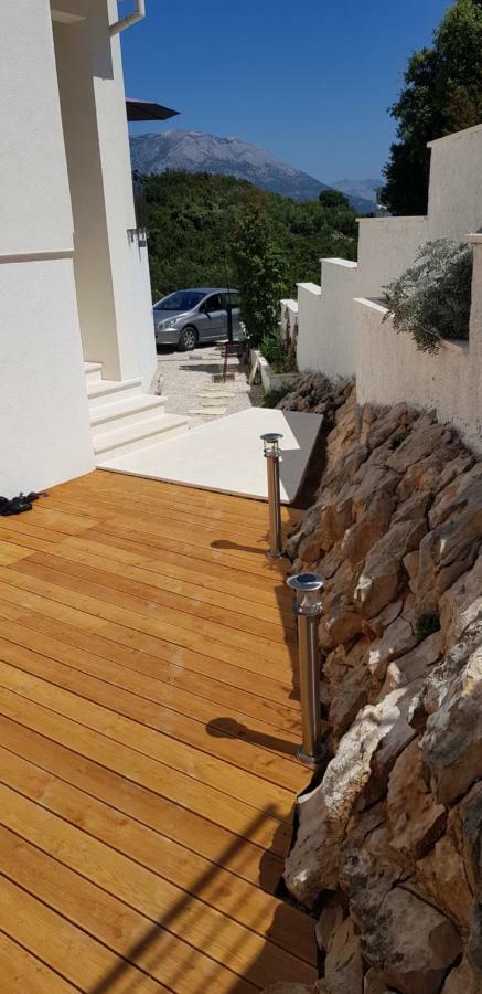 Luxury Apartment Korcula - Villa Sunny Days Экстерьер фото