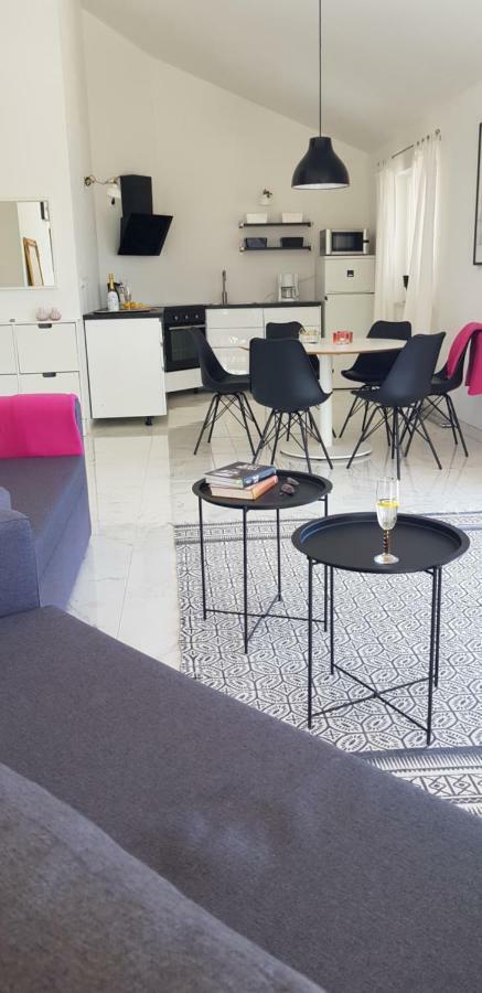 Luxury Apartment Korcula - Villa Sunny Days Экстерьер фото