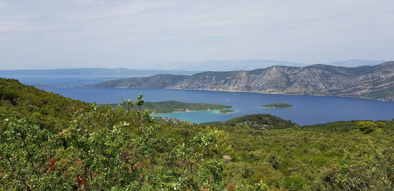 Luxury Apartment Korcula - Villa Sunny Days Экстерьер фото