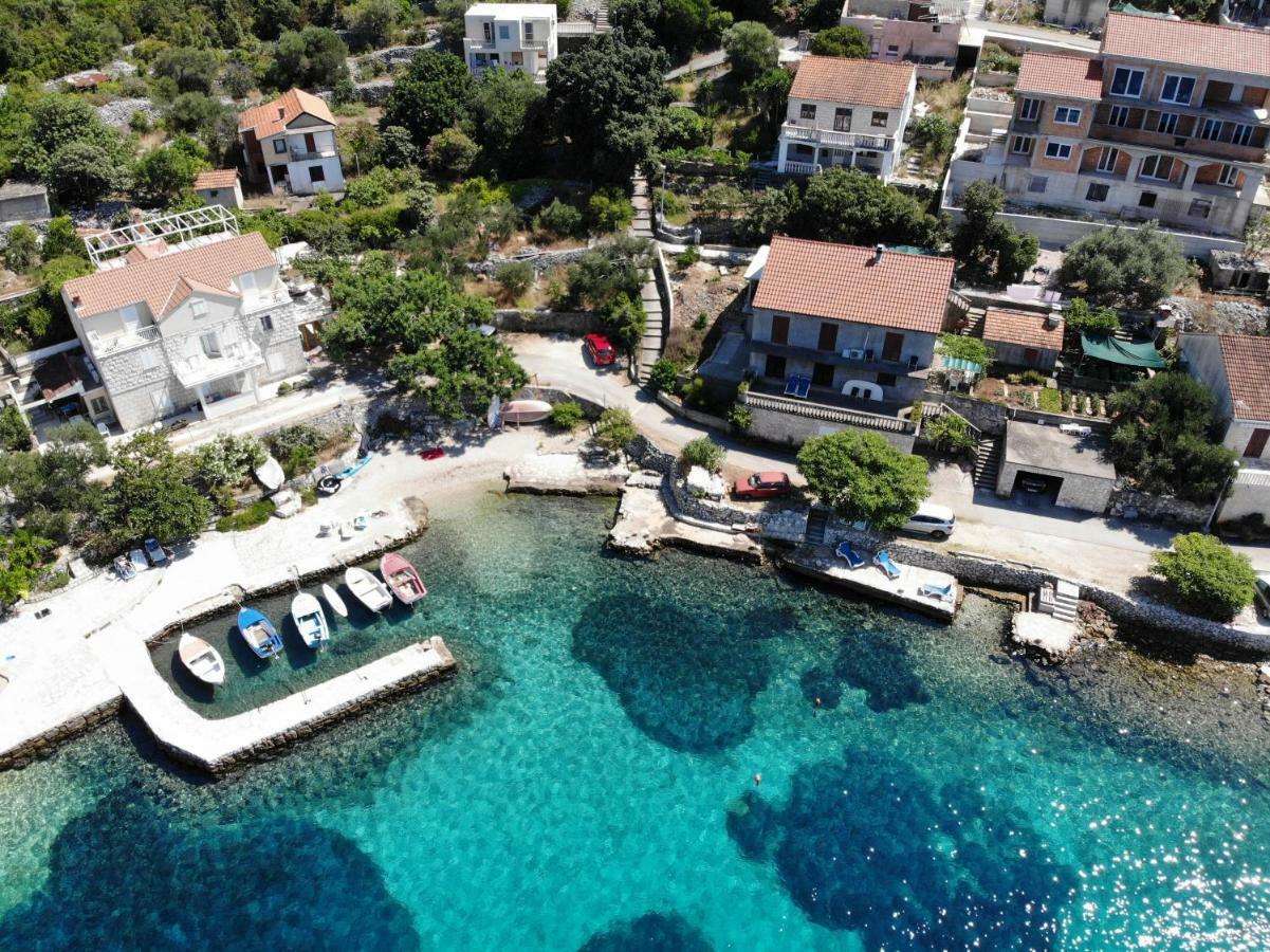 Luxury Apartment Korcula - Villa Sunny Days Экстерьер фото