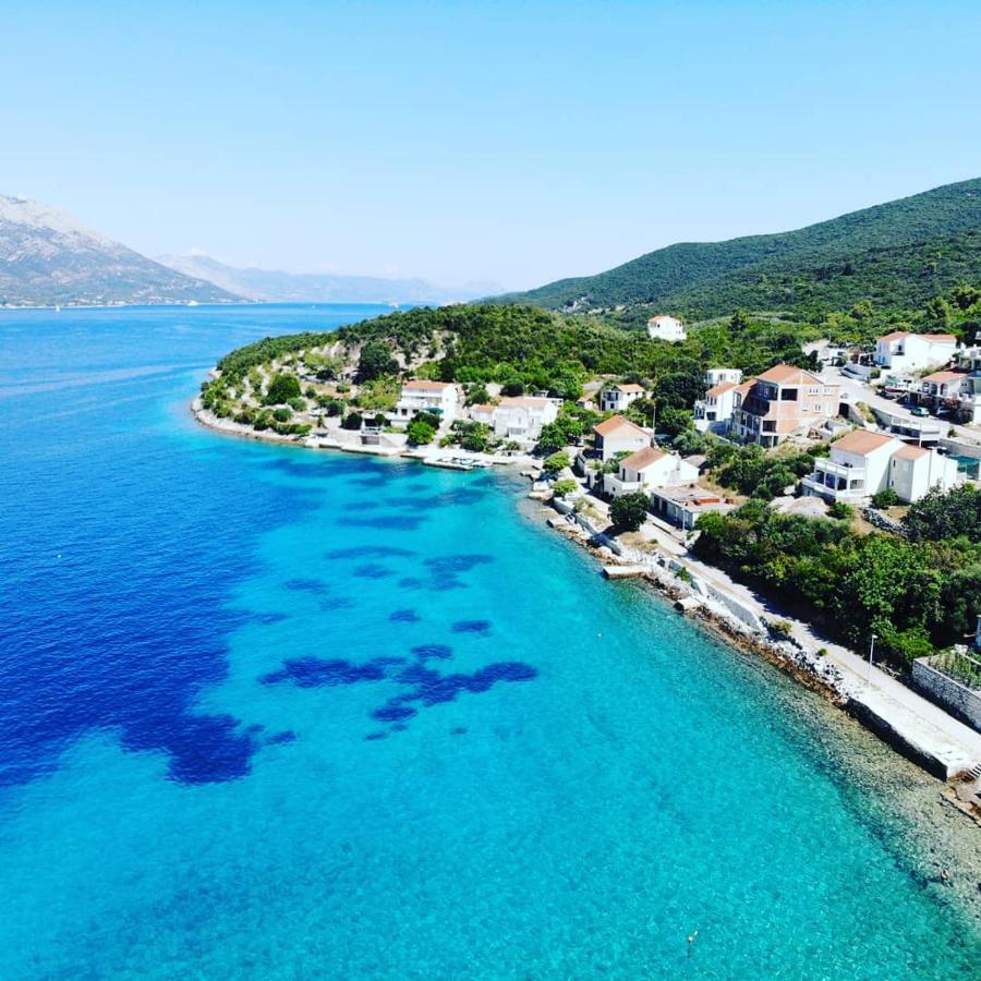 Luxury Apartment Korcula - Villa Sunny Days Экстерьер фото