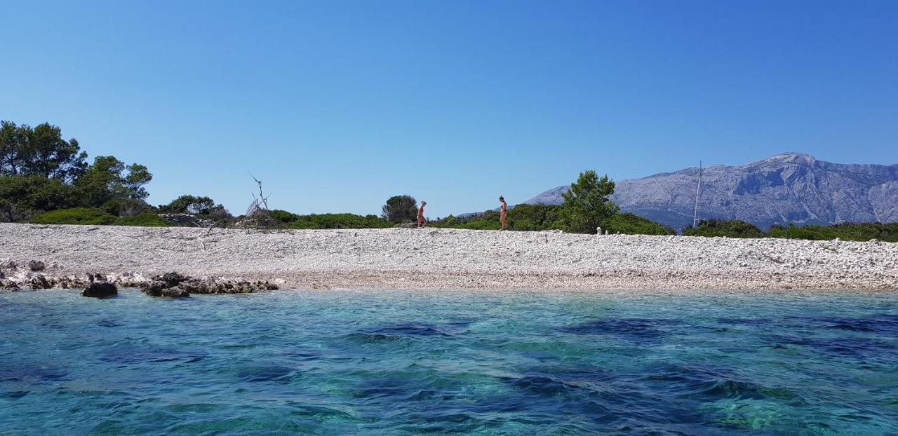 Luxury Apartment Korcula - Villa Sunny Days Экстерьер фото