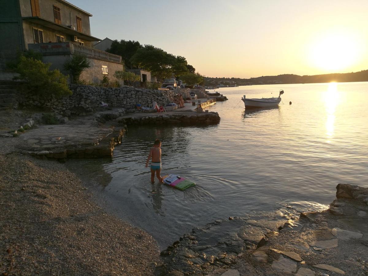 Luxury Apartment Korcula - Villa Sunny Days Экстерьер фото