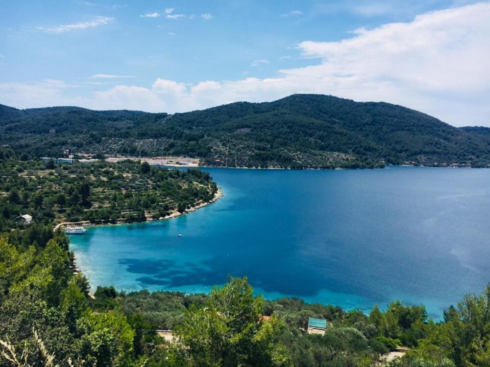 Luxury Apartment Korcula - Villa Sunny Days Экстерьер фото