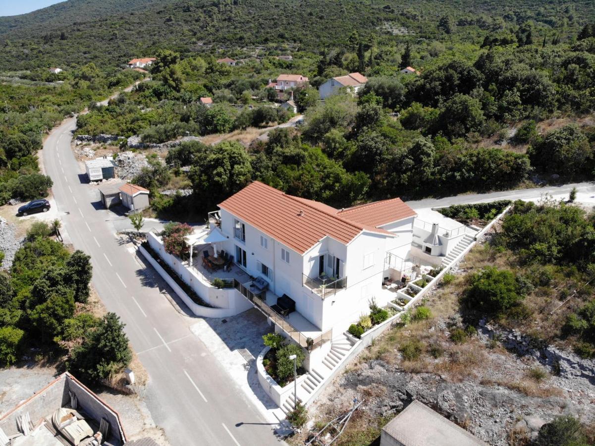 Luxury Apartment Korcula - Villa Sunny Days Экстерьер фото