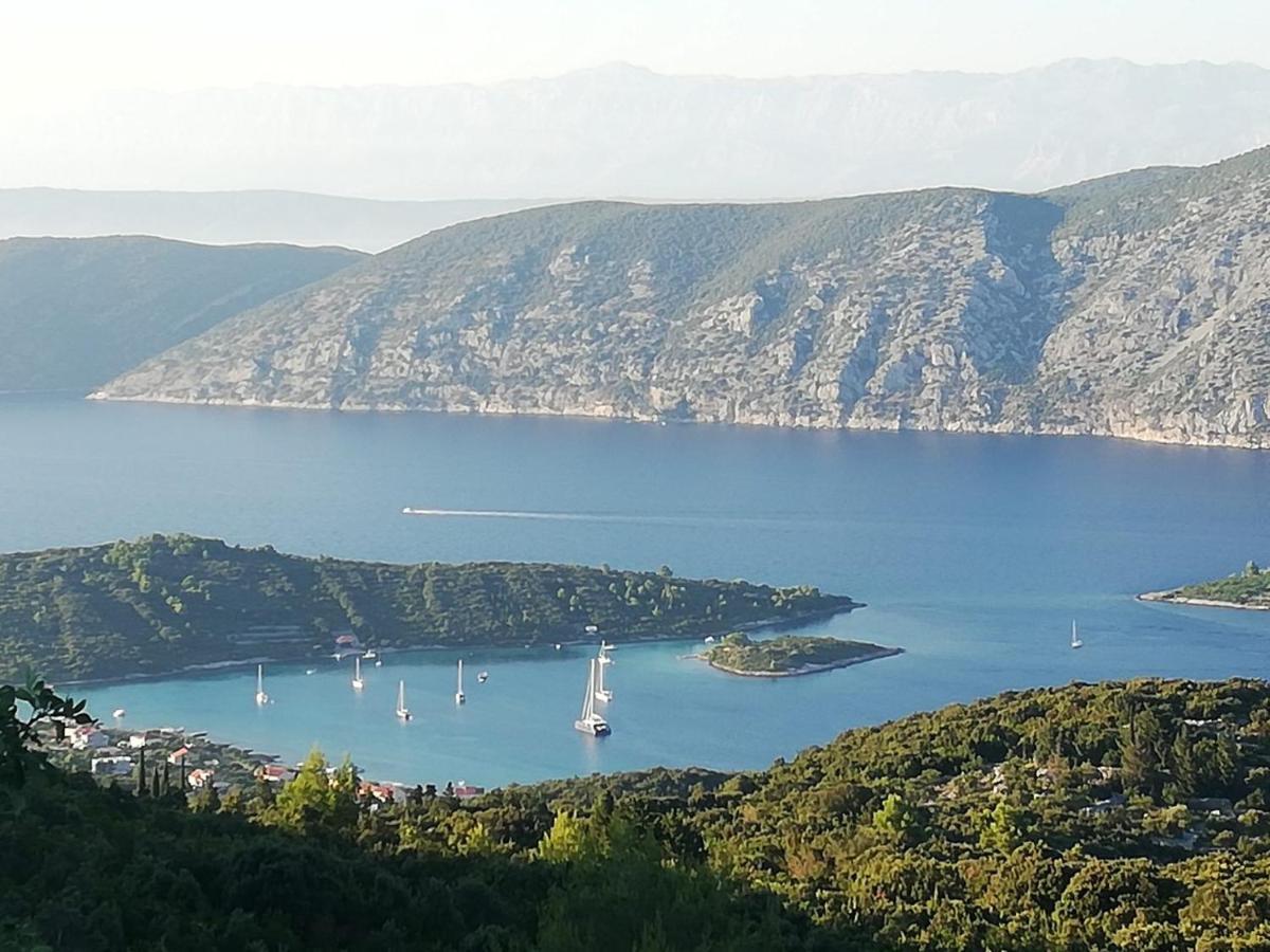 Luxury Apartment Korcula - Villa Sunny Days Экстерьер фото