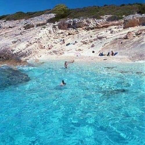 Luxury Apartment Korcula - Villa Sunny Days Экстерьер фото