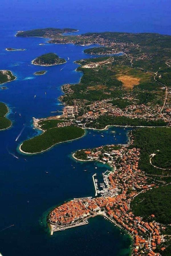 Luxury Apartment Korcula - Villa Sunny Days Экстерьер фото
