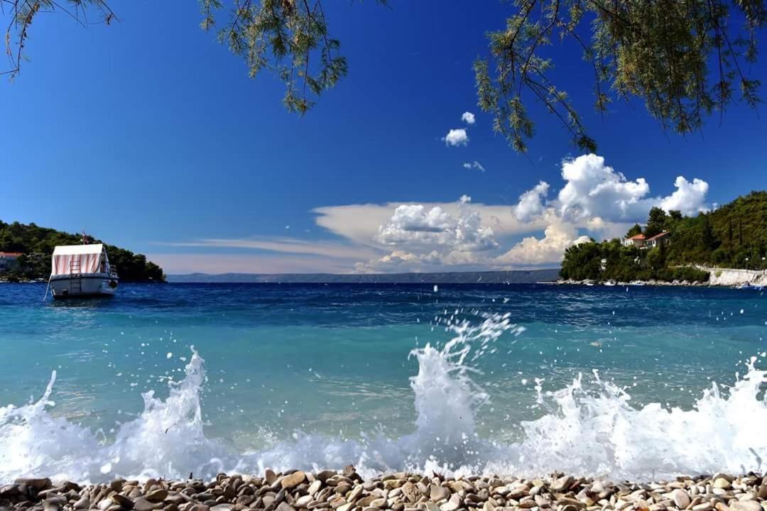 Luxury Apartment Korcula - Villa Sunny Days Экстерьер фото